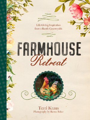 cover image of Farmhouse Retreat